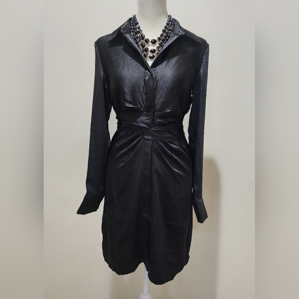 Steve Madden Women's Tie Curious Dress